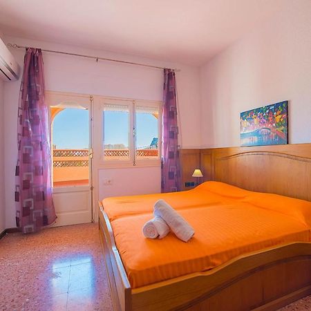Villa Cronos - Plusholidays Calpe Bagian luar foto