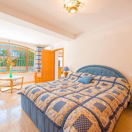 Villa Cronos - Plusholidays Calpe Bagian luar foto