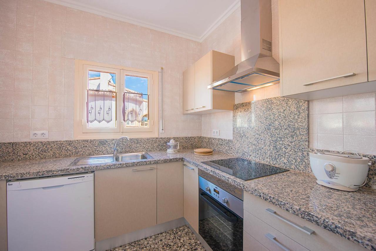 Villa Cronos - Plusholidays Calpe Bagian luar foto
