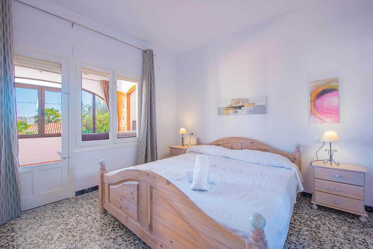 Villa Cronos - Plusholidays Calpe Bagian luar foto