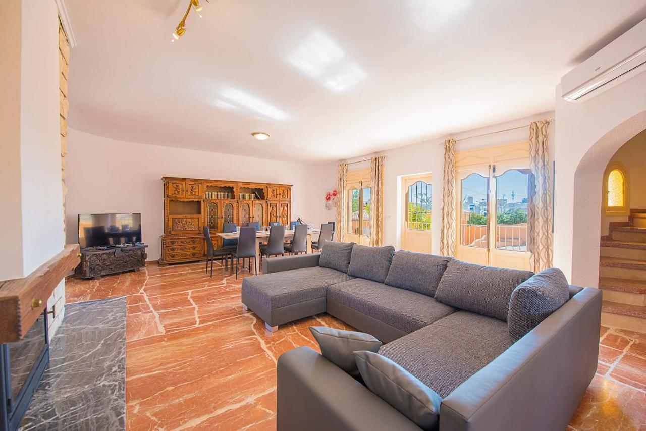 Villa Cronos - Plusholidays Calpe Bagian luar foto