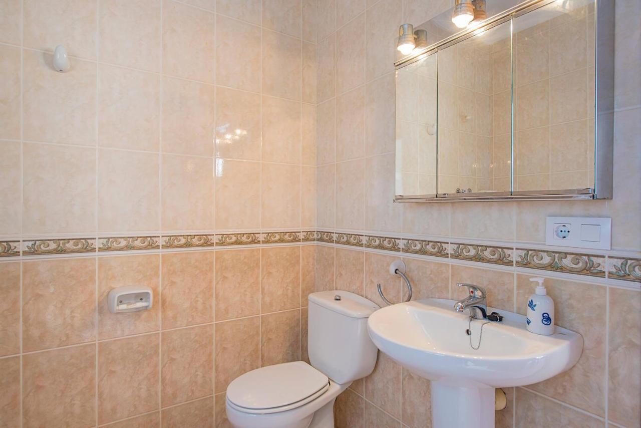 Villa Cronos - Plusholidays Calpe Bagian luar foto