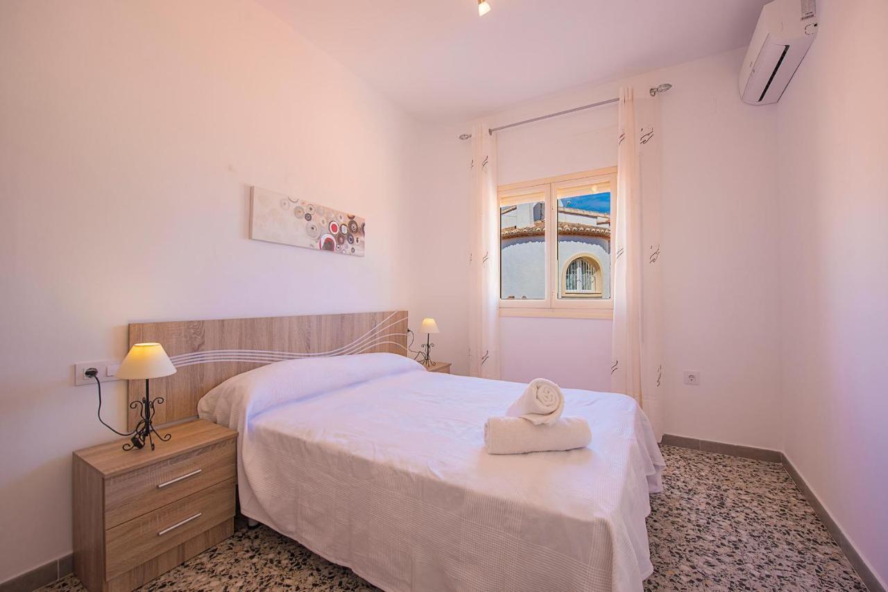 Villa Cronos - Plusholidays Calpe Bagian luar foto