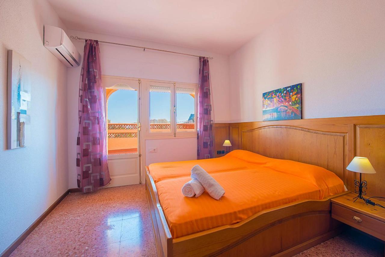 Villa Cronos - Plusholidays Calpe Bagian luar foto
