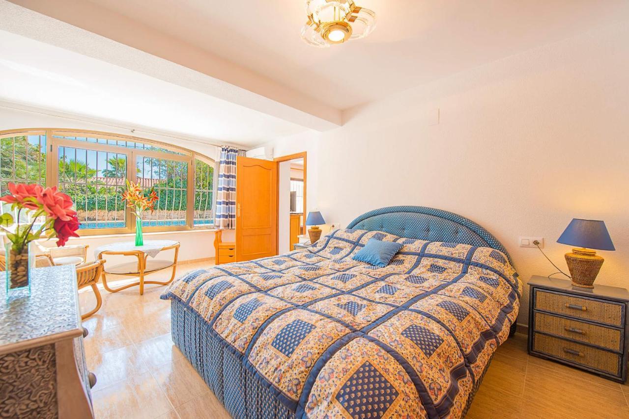 Villa Cronos - Plusholidays Calpe Bagian luar foto