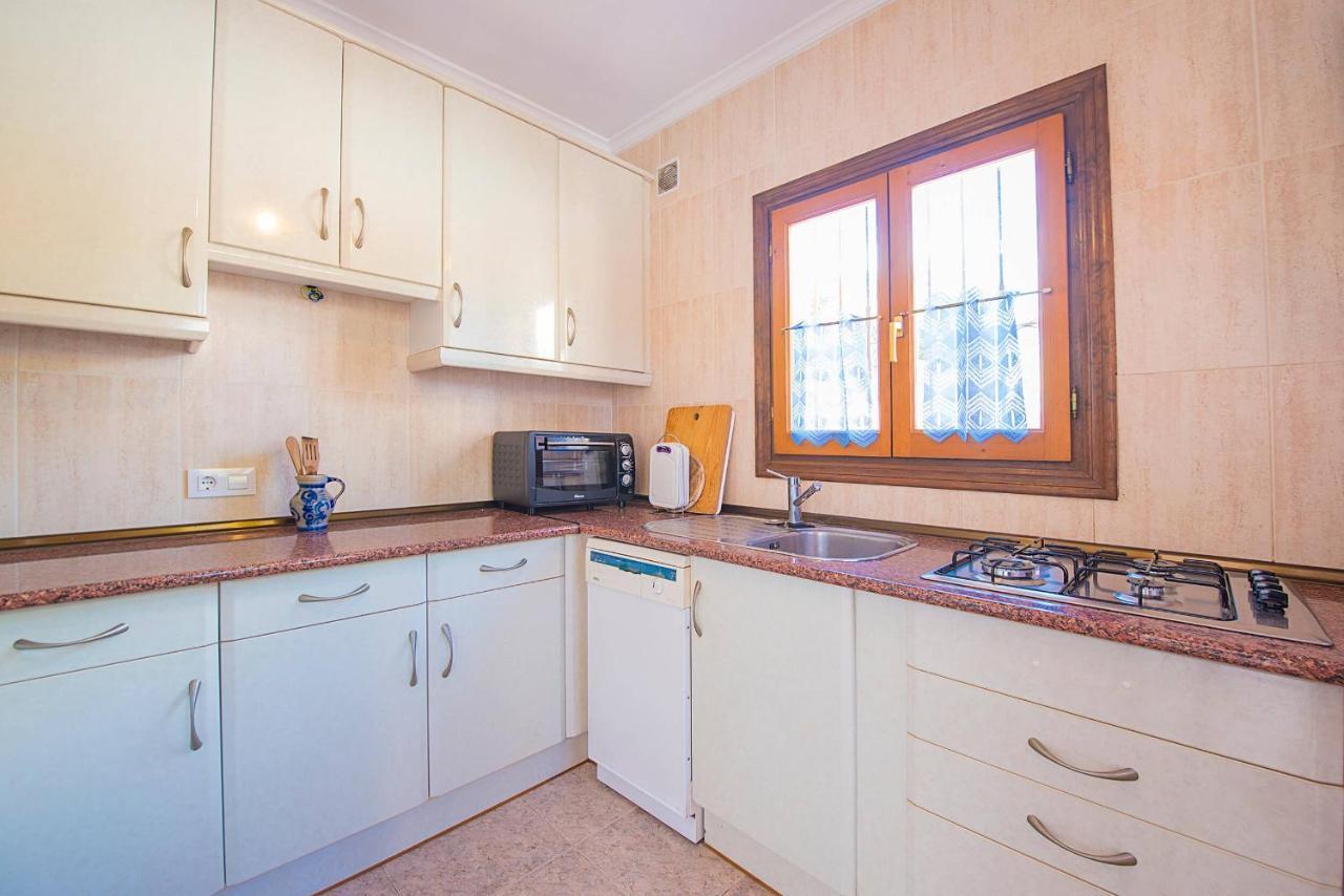 Villa Cronos - Plusholidays Calpe Bagian luar foto
