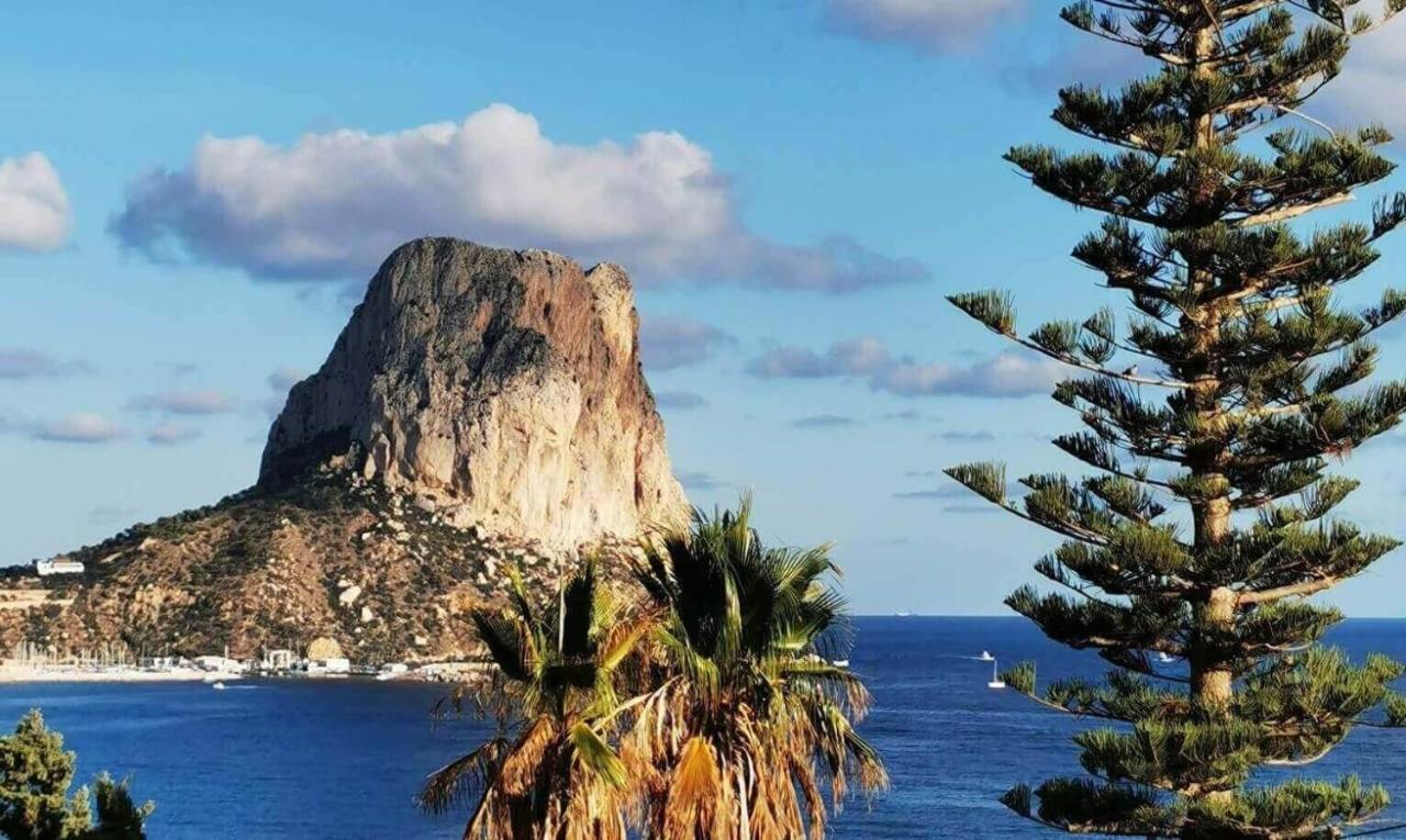 Villa Cronos - Plusholidays Calpe Bagian luar foto