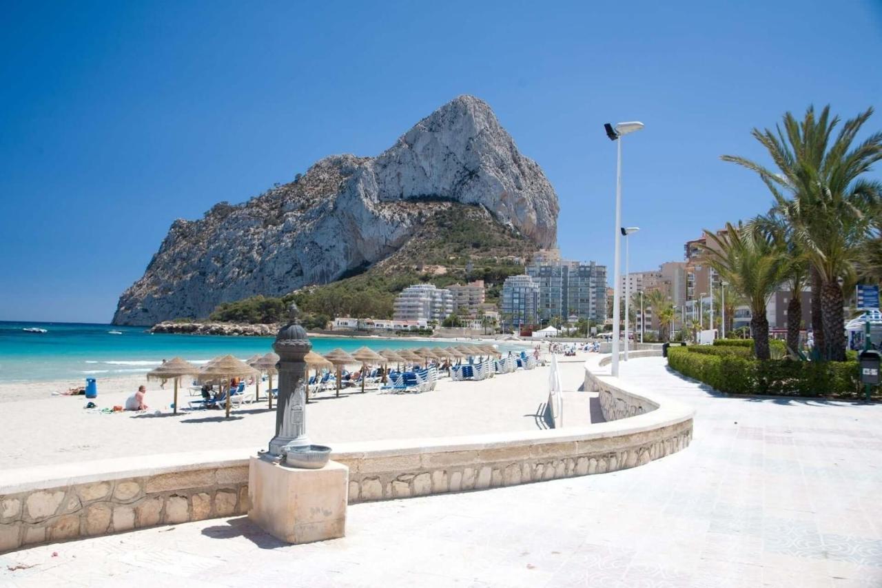 Villa Cronos - Plusholidays Calpe Bagian luar foto