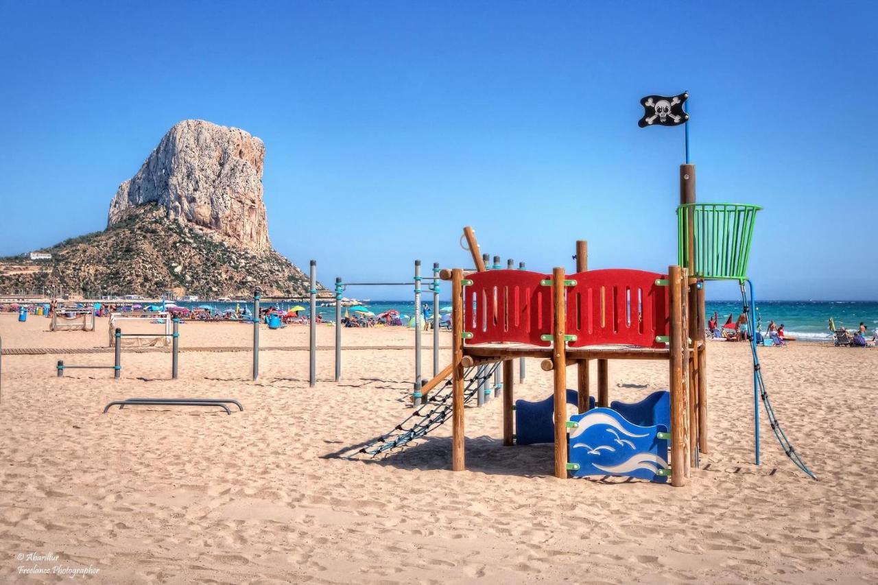 Villa Cronos - Plusholidays Calpe Bagian luar foto